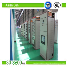 LV Ring Main Unit Transformer Switchgear with ABB MCCB